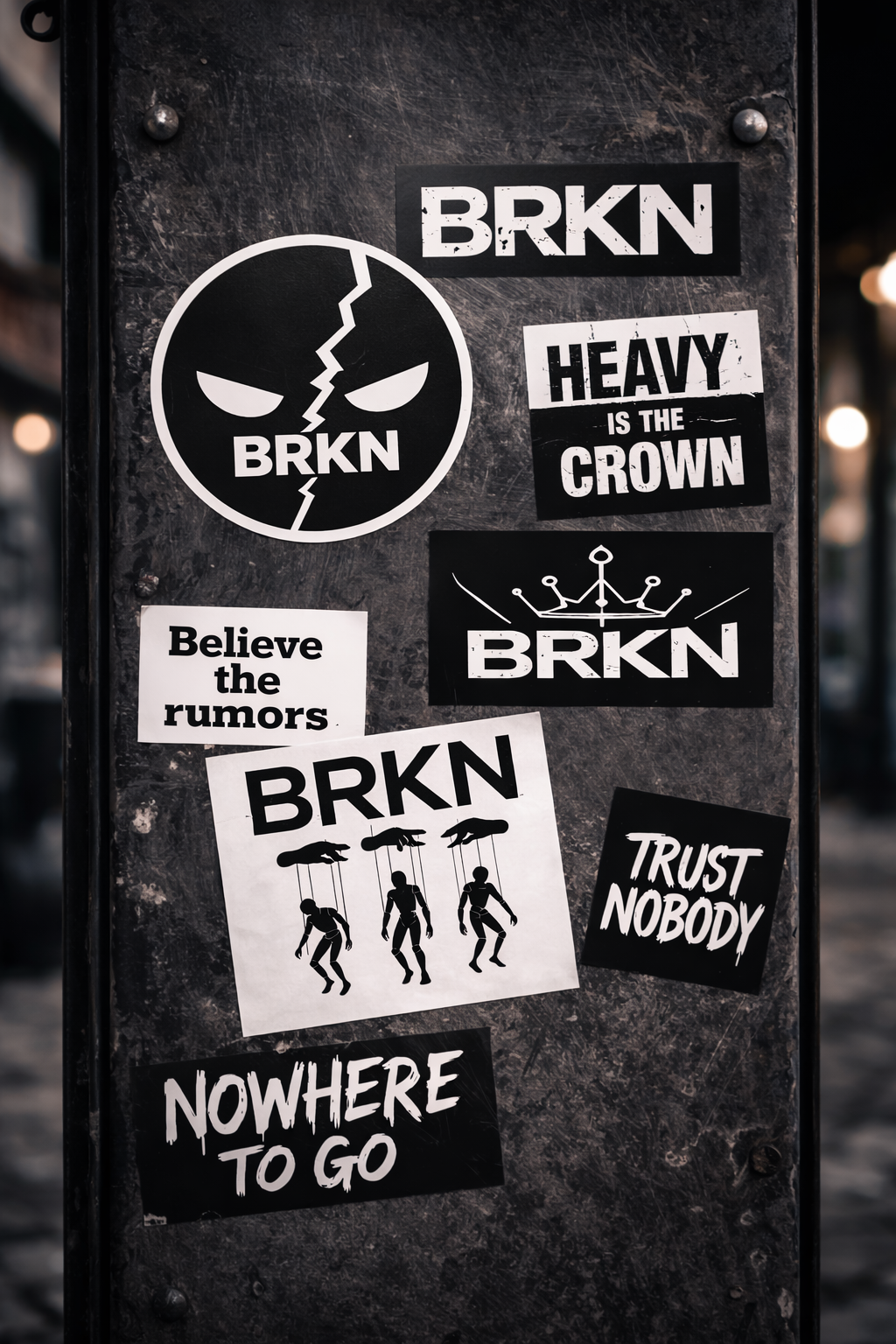 Stickers