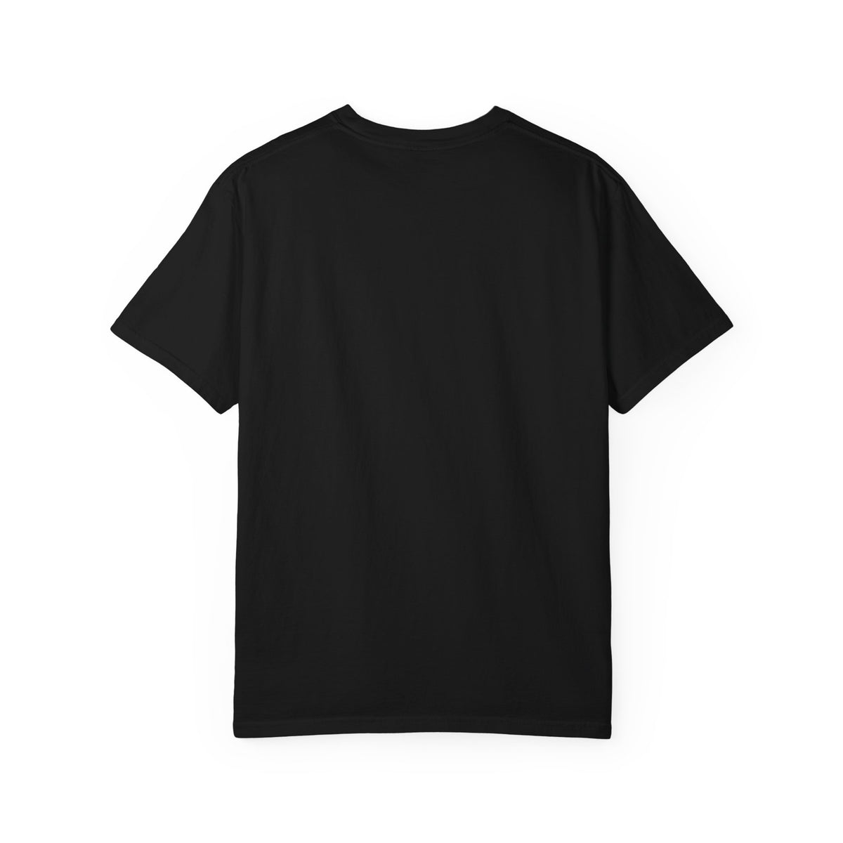 BRKN Believe The Rumours Heavyweight Tee, Black (Unisex)