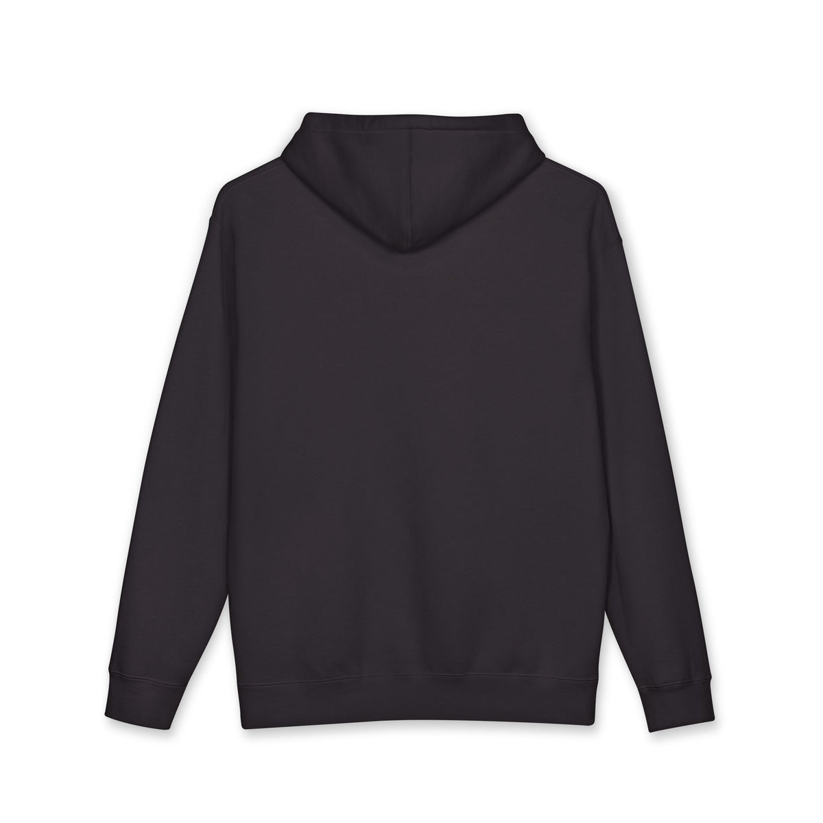 BRKN Broken First Next One Anyway Heavyweight Hoodie, Black (Unisex)