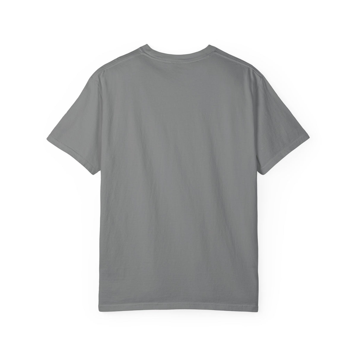 BRKN Fractured Heavyweight Tee, Black & Grey (Unisex)