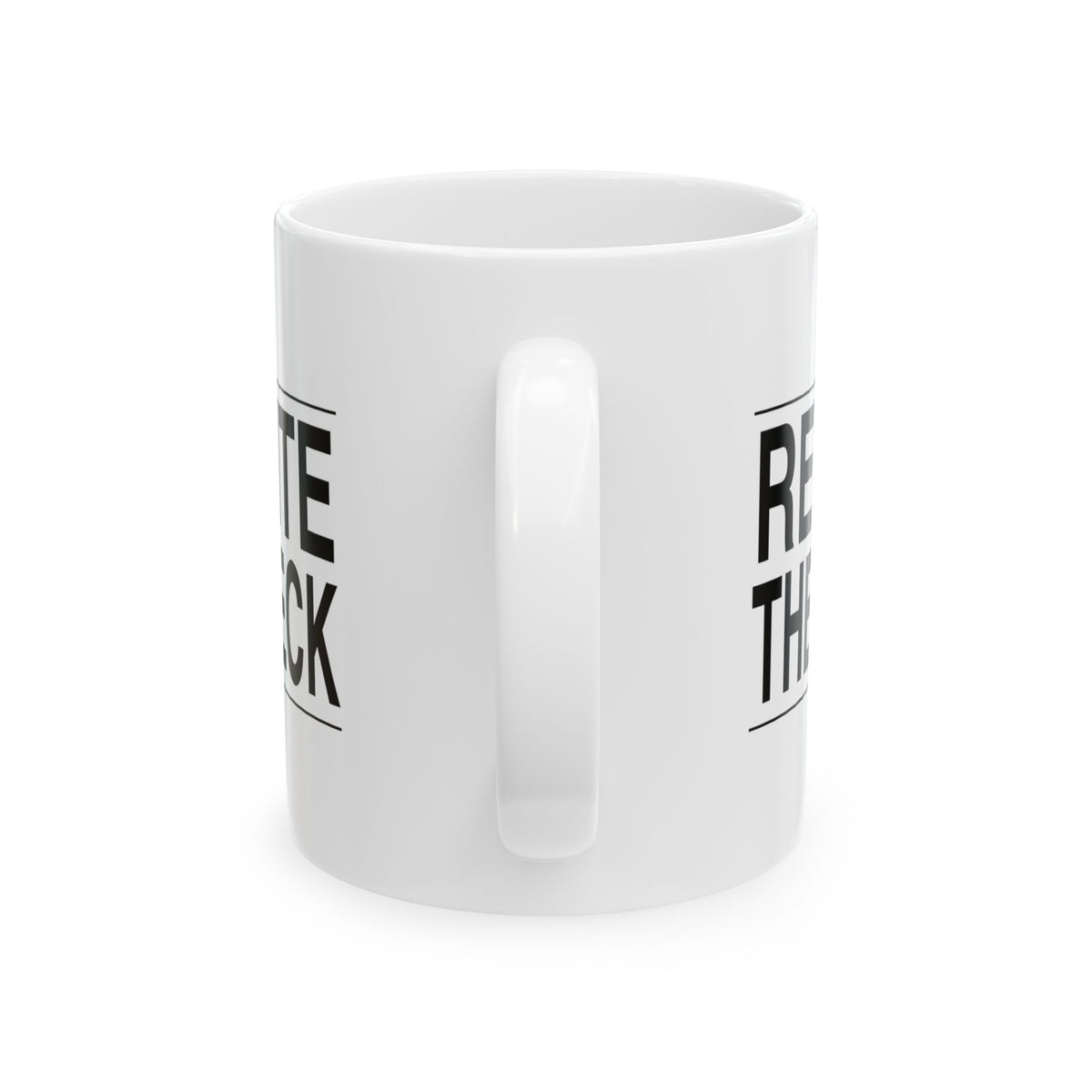 BRKN “Rewrite The Wreck” Ceramic Mug (11oz)